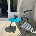 Modernes Et Chaleureux Proche Gare Avec Accès Jardin