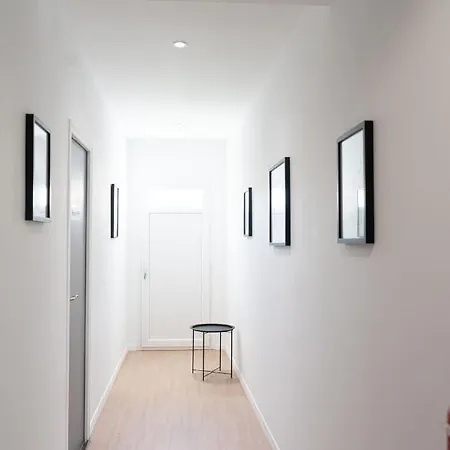 Apartament Modernes Et Chaleureux Proche Gare Avec Acces Jardin Châtellerault