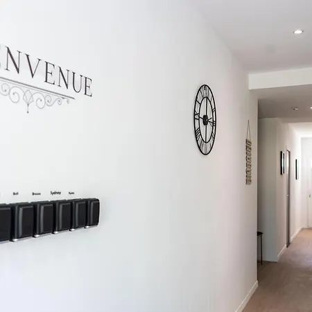 Modernes Et Chaleureux Proche Gare Avec Acces Jardin * Châtellerault