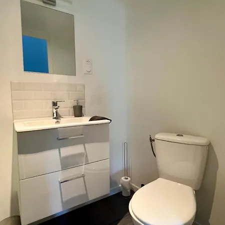 Modernes Et Chaleureux Proche Gare Avec Acces Jardin