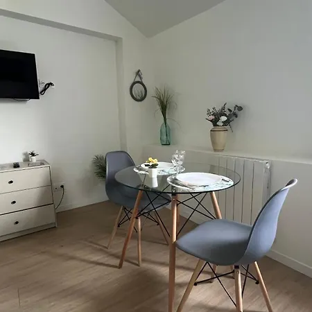 Modernes Et Chaleureux Proche Gare Avec Acces Jardin Apartament *