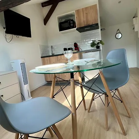 Modernes Et Chaleureux Proche Gare Avec Acces Jardin Châtellerault