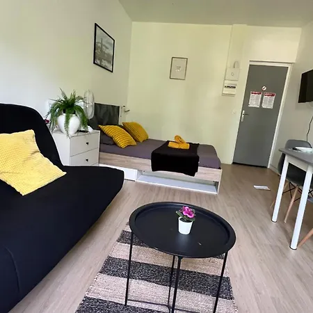 Cozy 2a4 Pers Avec Jardin I Proche Futuroscope Chatellerault