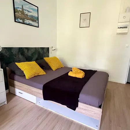 Modernes Et Chaleureux Proche Gare Avec Acces Jardin * Châtellerault