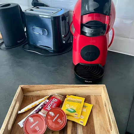 Modernes Et Chaleureux Proche Gare Avec Acces Jardin * Châtellerault