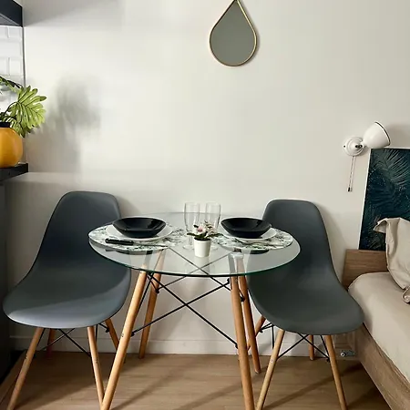 Apartament Modernes Et Chaleureux Proche Gare Avec Acces Jardin Châtellerault