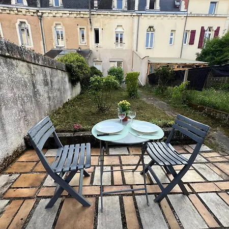 Modernes Et Chaleureux Proche Gare Avec Acces Jardin