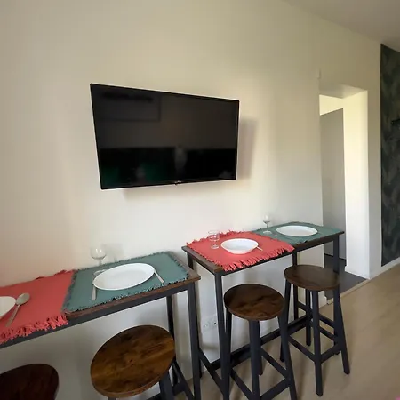 Cozy 2a4 Pers Avec Jardin I Proche Futuroscope Apartment *