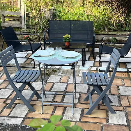 Apartament Modernes Et Chaleureux Proche Gare Avec Acces Jardin *