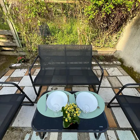 Cozy 2a4 Pers Avec Jardin I Proche Futuroscope Chatellerault