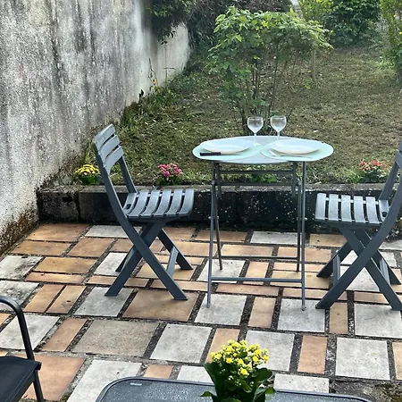 Modernes Et Chaleureux Proche Gare Avec Acces Jardin Chatellerault
