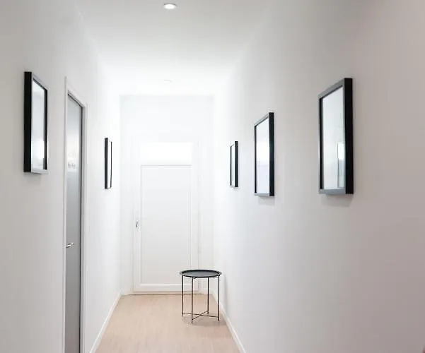 Apartamento Modernes Et Chaleureux Proche Gare Avec Acces Jardin Châtellerault